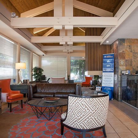 Best Western Village Inn Фресно Екстериор снимка