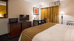 Best Western Village Inn Фресно Стая снимка