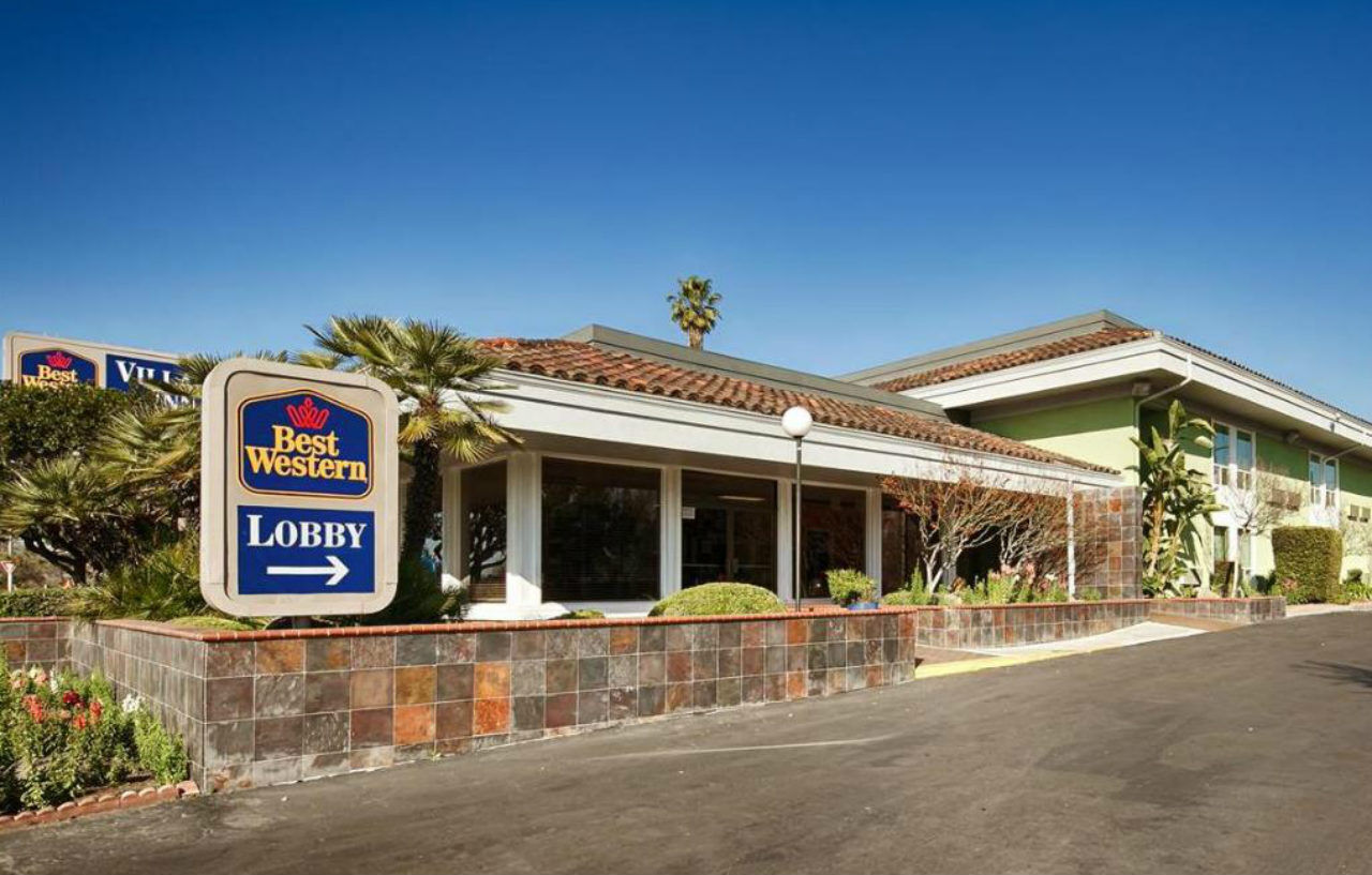 Best Western Village Inn Фресно Екстериор снимка